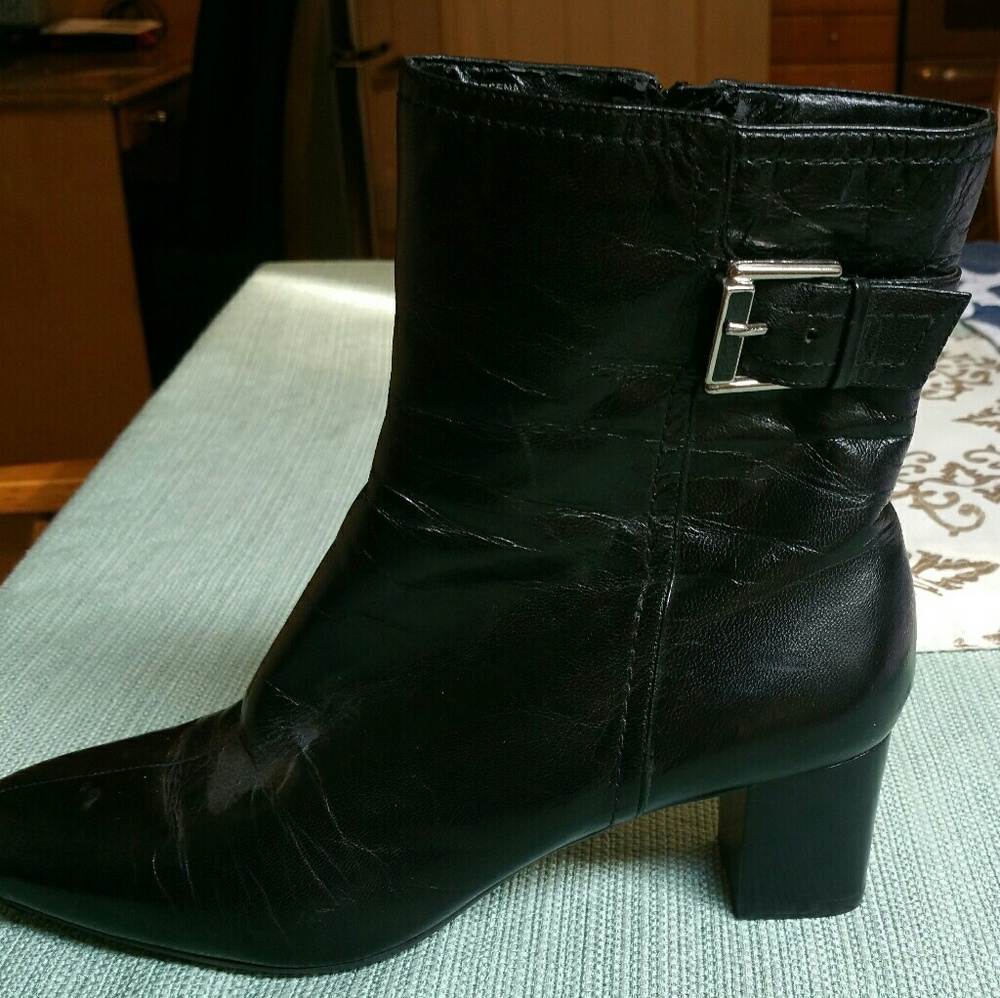 Leather Shoes